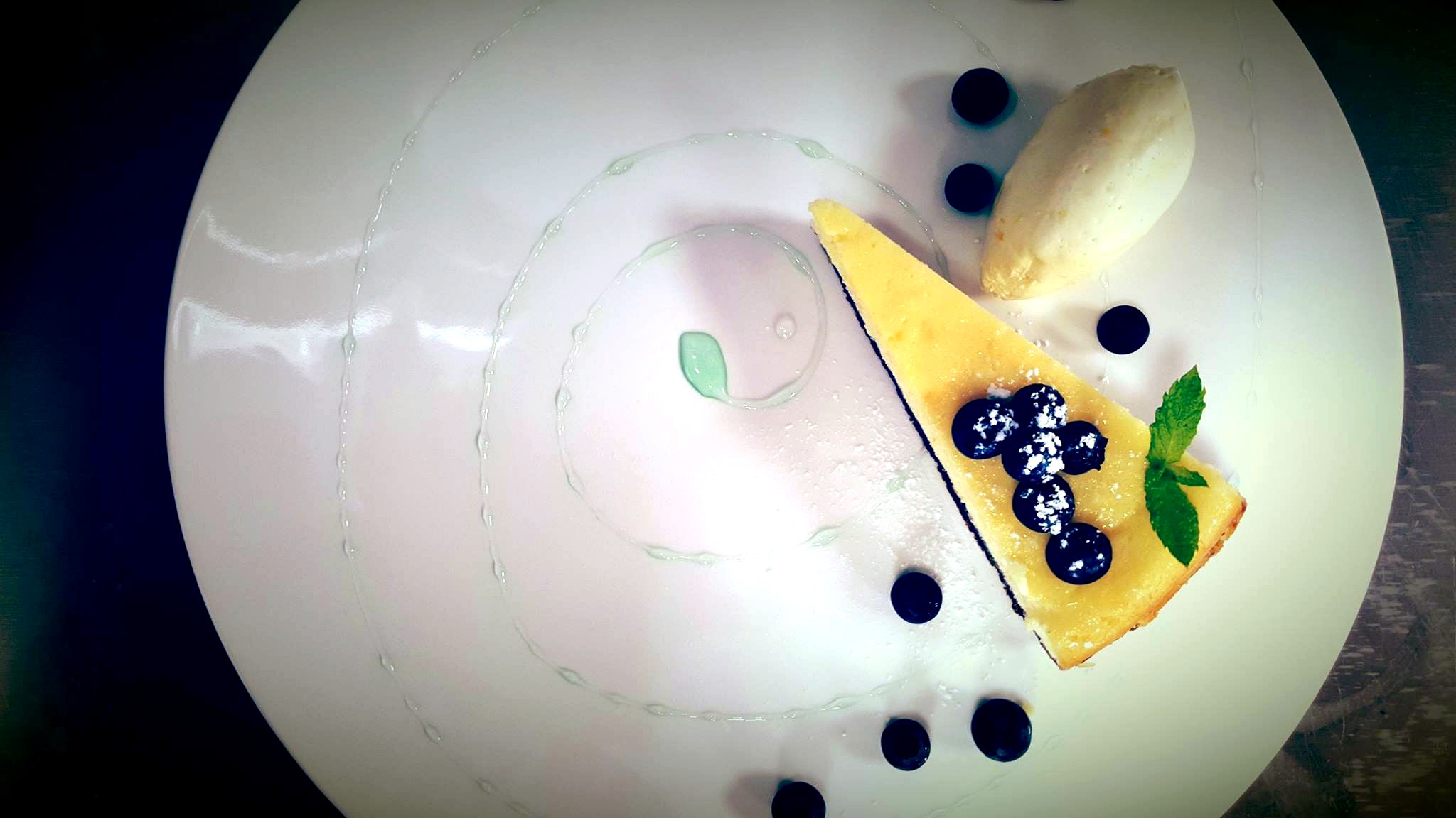 Chef Norbert food photograph, sample presentation