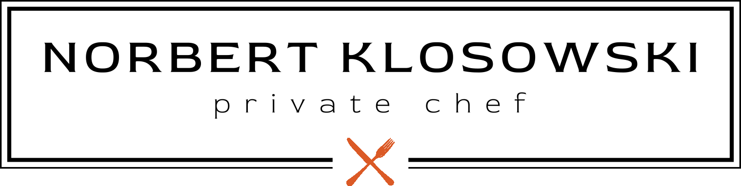 Norbert Klosowski private chef logo
