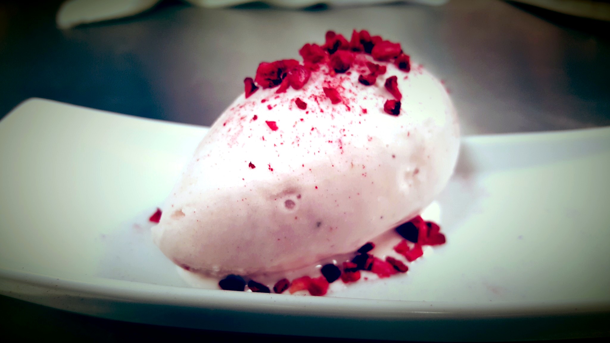 Chef Norbert food photograph, sample presentation